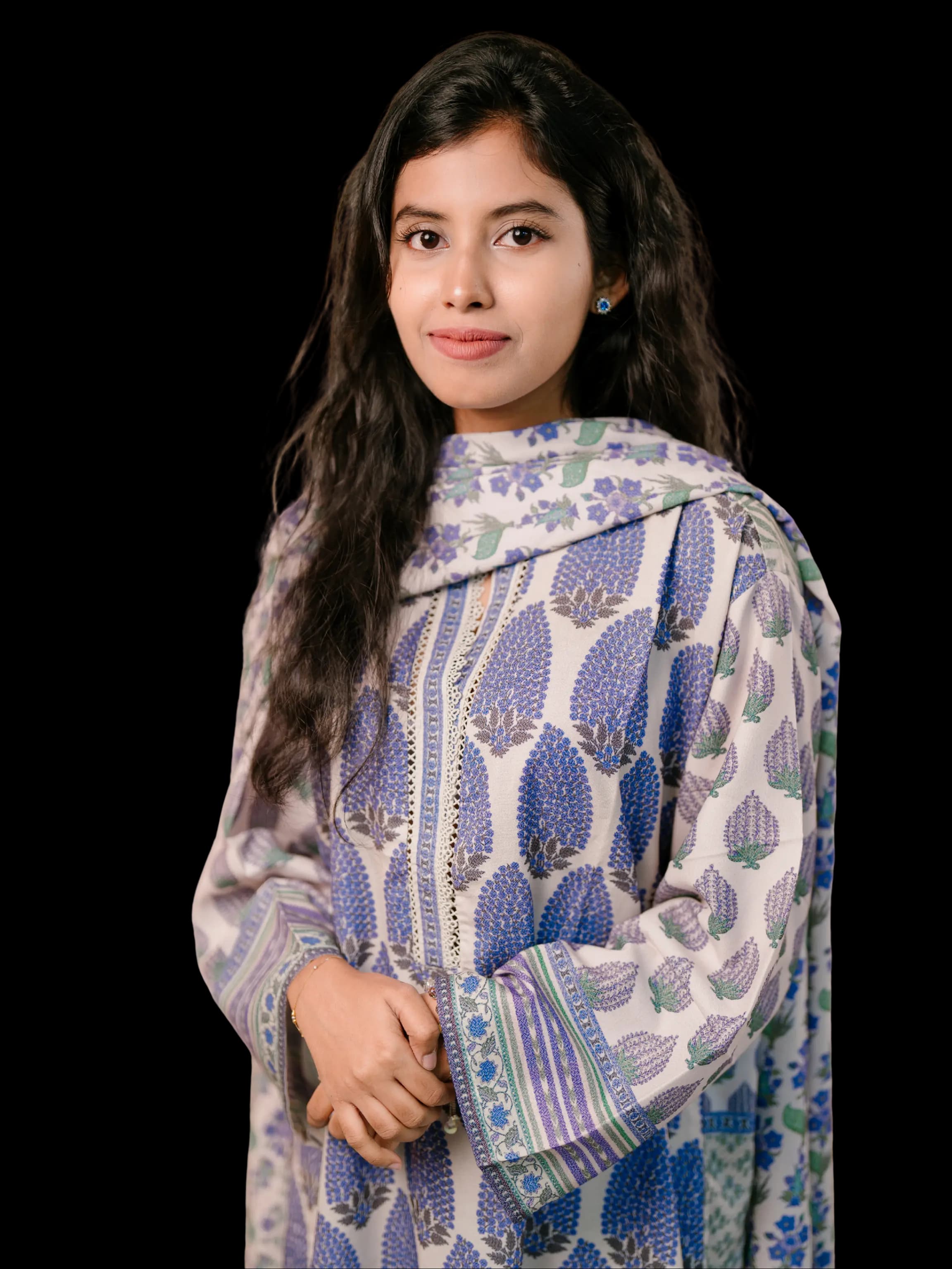 Portrait of Shamanta Nowshin
